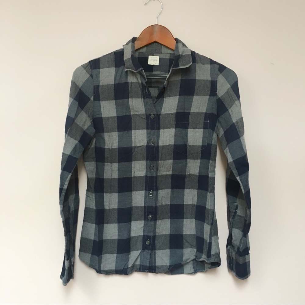 So Soft J.Crew Button Down